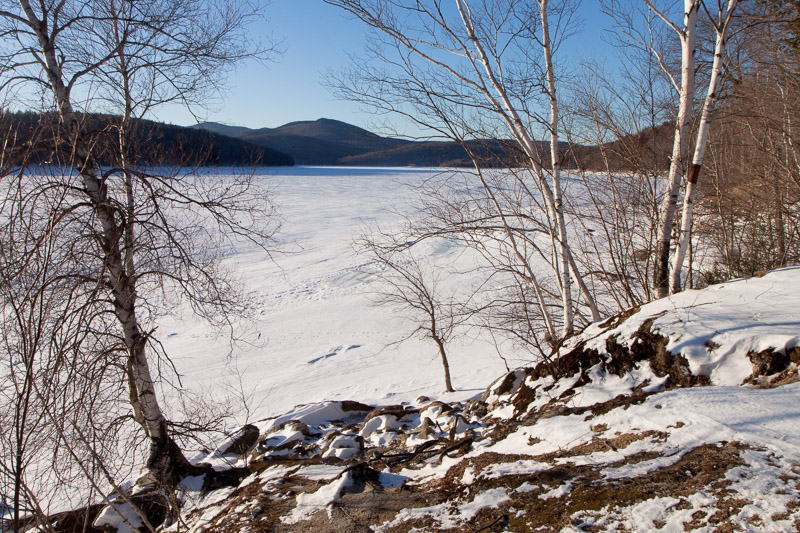 harriman reservoir -7233